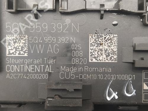 Electronic module AUDI A1 Sportback (GBA) 25 TFSI | BP18116667M83 