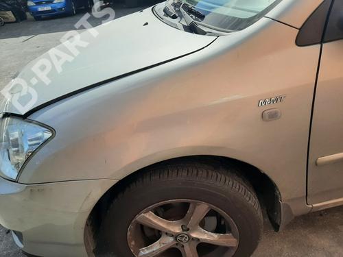 Used Left front fenders Left front fenders TOYOTA COROLLA Saloon (_E12_) 1.4 D-4D (NDE120_, NDE120R) (90 hp) 10069573 10069573