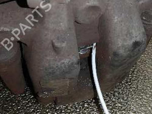 Left rear brake caliper CITROËN C4 I (LC_) 2.0 HDi | BP11593409M107 