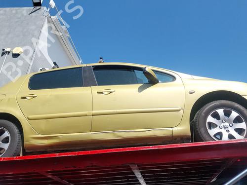 Recambios PEUGEOT 307 (3A/C) 2.0 HDi 90 4757014