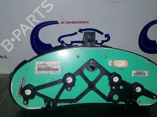 Instrument cluster PEUGEOT 206 Hatchback (2A/C) 1.4 HDi eco 70 | BP210288C47 