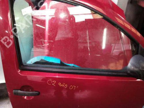 Used Front right lock CITROËN C2 (JM_) 1.4 (73 hp) 576495