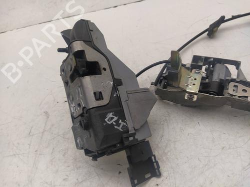 Front left lock PEUGEOT 3008 I MPV (0U_) 1.6 HDi | BP10627662C98 