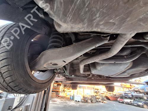 Rear axle AUDI A3 (8P1) 1.9 TDI | BP23241831M2 