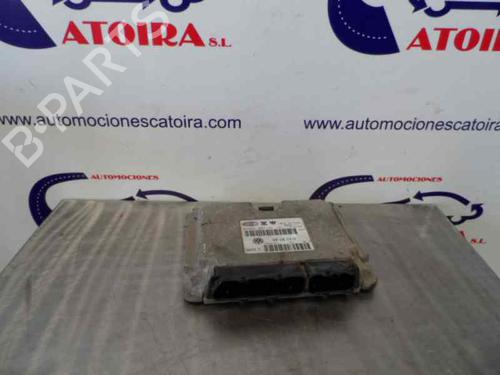 Used Engine control unit (ECU) VW LUPO I (6X1, 6E1) 1.4 16V (100 hp) 144278