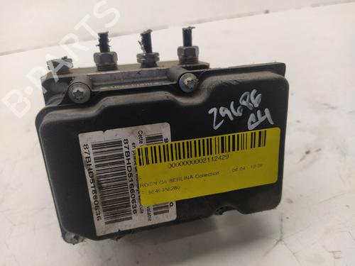 Used ABS pump CITROËN C4 I (LC_) [2004-2014]  10171201