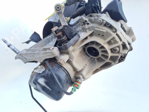 Gearbox RENAULT CLIO III (BR0/1, CR0/1)  | BP8211355M3 