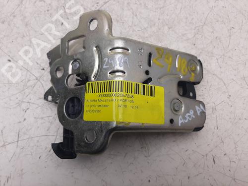 Used Tailgate lock AUDI A1 (8X1, 8XK) 1.6 TDI (90 hp) 9220227