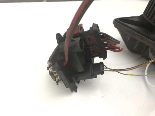 Varmeblæser NISSAN PRIMASTAR Van (X83) 2.0 dCi 115 | BP4378248M62 