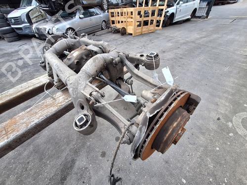 Rear axle BMW 5 (E60) 520 d | BP20129633M2 