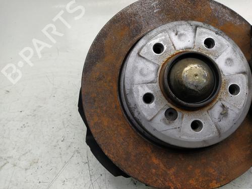 Left front steering knuckle BMW 3 (E46) | BP23186246M25 - Image 2