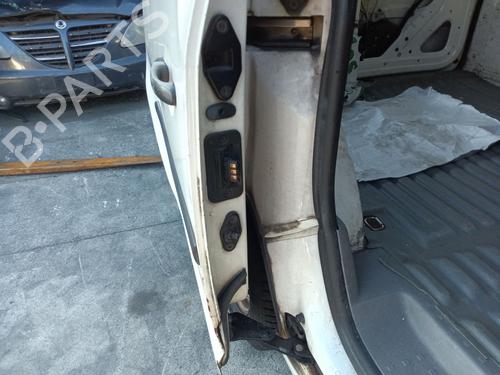 Used Rear right lock VW CADDY III Box Body/MPV (2KA, 2KH, 2CA, 2CH) [2004-2016]  29275728