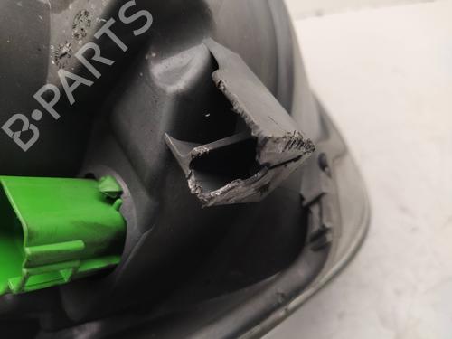 Left headlight FORD FIESTA V (JH_, JD_) 1.6 TDCi | BP10282116C28 