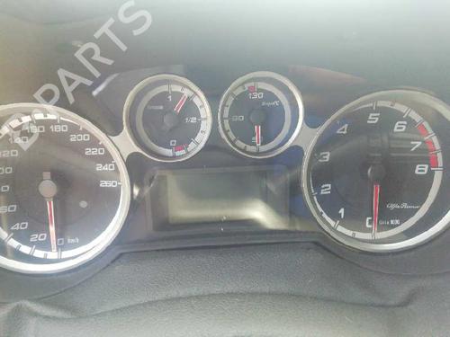 Used Instrument cluster ALFA ROMEO MITO (955_) 1.4 TJet (955AXA1B) (155 hp) 3193291