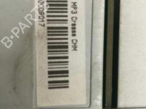 Radio OPEL ZAFIRA / ZAFIRA FAMILY B (A05) 1.9 CDTI (M75) | BP5668981E6 