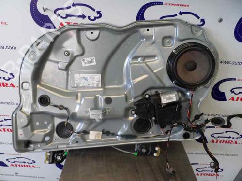 Used Front right window mechanism VW POLO (9N_, 9A_) 1.2 (54 hp) 170841