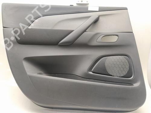 Used Rear left panel CITROËN C4 Grand Picasso II (DA_, DE_) 2.0 BlueHDi 150 (150 hp) 17335408