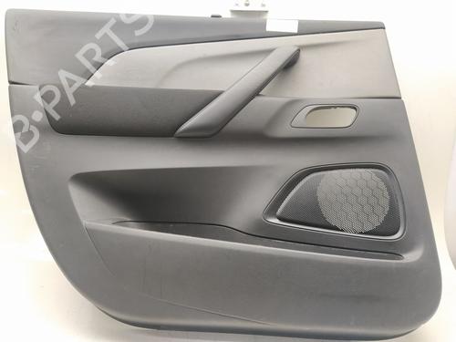 Guarnecido puerta trasera izquierda CITROËN C4 Grand Picasso II (DA_, DE_) 2.0 BlueHDi 150 (150 hp) 17335408