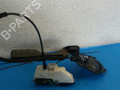 Front right lock CITROËN C2 (JM_) 1.4 | BP1583183C97 
