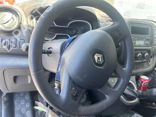 Used Steering wheel RENAULT TRAFIC III Van (FG_) [2014-2025]  27693078
