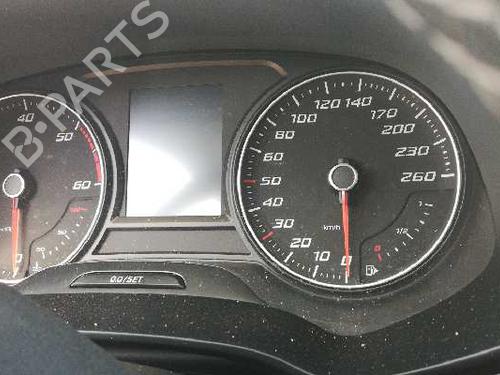 Used Instrument cluster SEAT LEON (5F1) [2012-2021]  3651552