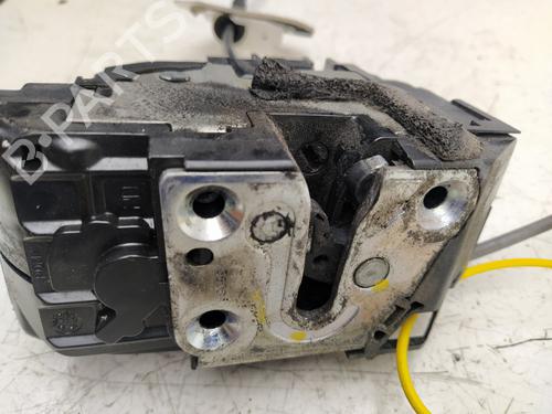 Used Front right lock NISSAN QASHQAI / QASHQAI +2 I (J10, NJ10, JJ10E) 2.0 dCi (150 hp) 14982114