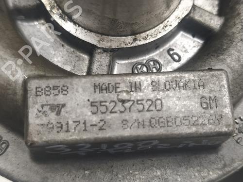 Turbocharger/Supercharger FIAT FIORINO Box Body/MPV (225_) 1.3 D Multijet (225BXD1A, 225BXB1A, 225BXB11) | BP17795162M71 
