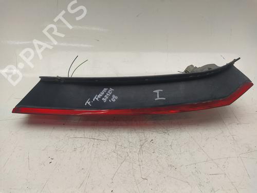 Left taillight FORD FIESTA V (JH_, JD_) 1.4 TDCi | BP17764674C34 