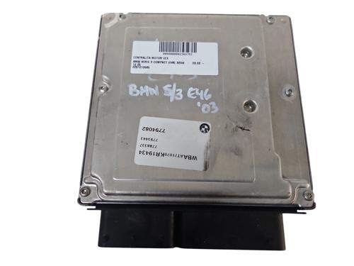 Engine control unit (ECU) BMW 3 Compact (E46) 320 td | BP33842724M57 - Image 2