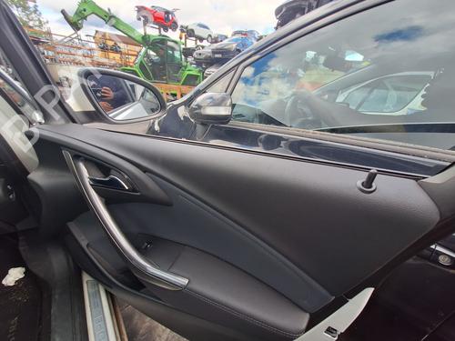 Rudehejsemekanisme Højre foran Rudehejsemekanisme Højre foran OPEL ASTRA J (P10) [2009-2016] 34460330 34460330