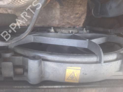 Used Radiator fan Radiator fan 37646769 37646769