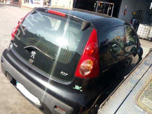 Engine PEUGEOT 107 (PM_, PN_) 1.4 HDi | BP546282M1 