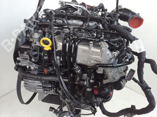 Engine VW GOLF VII (5G1, BQ1, BE1, BE2) | BP27618320M1