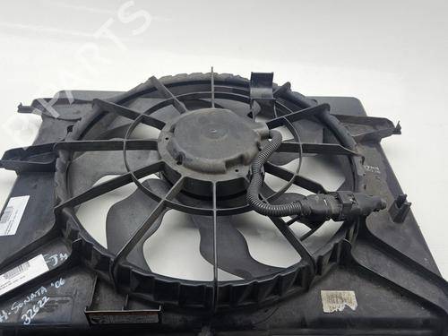 Used Radiator fan HYUNDAI SONATA V (NF) [2004-2014]  27801370