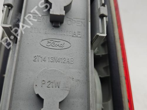 Left taillight FORD TRANSIT CONNECT (P65_, P70_, P80_) 1.8 TDCi | BP25816472C34 