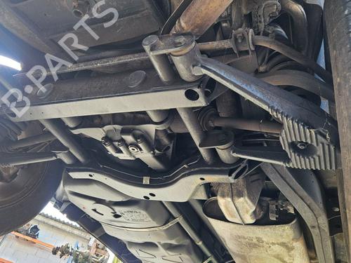 Differensial bakvogn MERCEDES-BENZ M-CLASS (W163) [1998-2005]  29311337