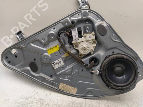 Vindusheismekanisme venstre bak FORD FOCUS II (DA_, HCP, DP) 2.0 TDCi | BP9856373C24 