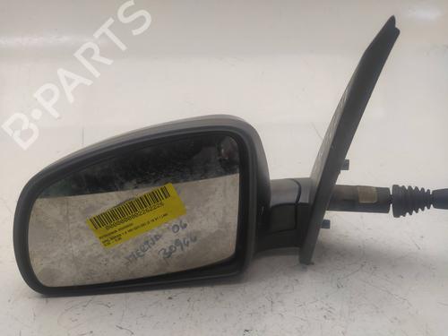 Retrovisor esquerdo OPEL MERIVA A MPV (X03) [2003-2010]  22382157