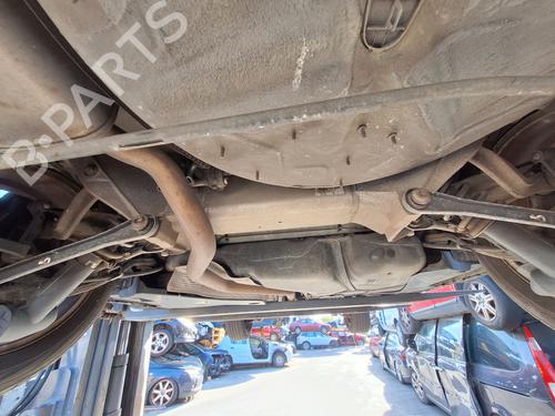 Used Rear axle Rear axle CITROËN C5 III (RD_) 1.6 HDi 110 (RD9HZC) (109 hp) 36383357 36383357