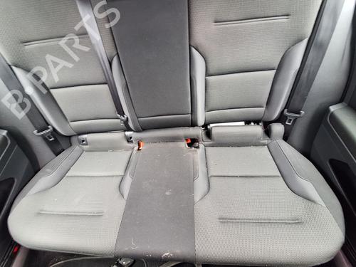 Rear seat VW GOLF VII (5G1, BQ1, BE1, BE2)  | BP27618284C17 