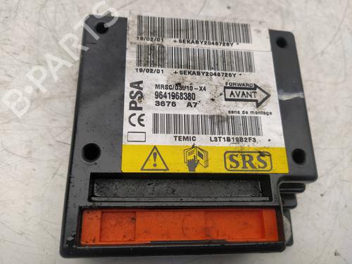 ECU airbags CITROËN C5 I (DC_) 2.0 HDi (DCRHZB, DCRHZE) | BP11791176M53 