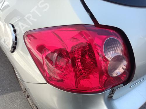 Used Left taillight TOYOTA AURIS (_E15_) [2006-2013]  29299131
