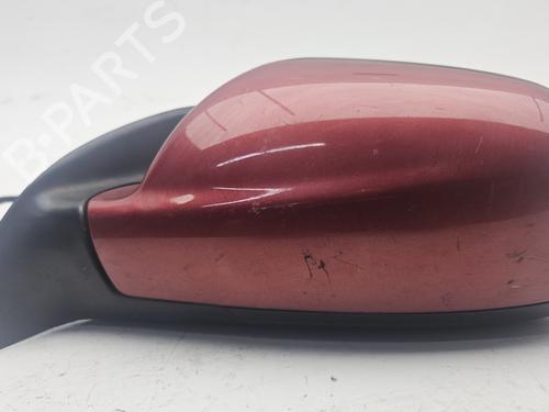 Left mirror PEUGEOT 307 Break (3E)  | BP8313034C26 