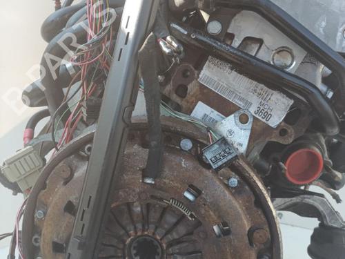Engine BMW 3 (E46) 320 d | BP27818481M1 