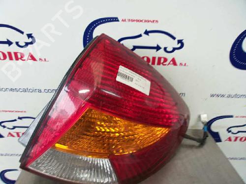 Used Right taillight KIA RIO I Hatchback (DC) 1.5 16V (98 hp) 97153