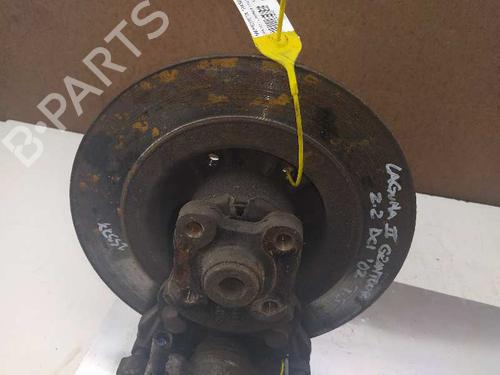 Left rear steering knuckle RENAULT LAGUNA II Grandtour (KG0/1_) 2.2 dCi (KG0F) | BP5030731M27 