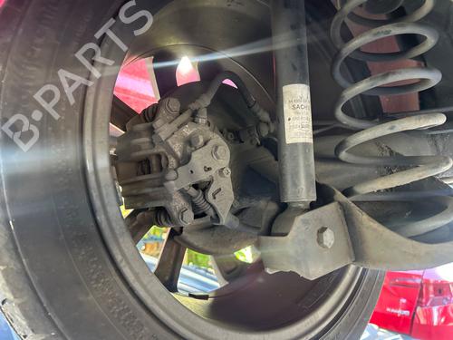 Used Left rear brake caliper SEAT IBIZA IV (6J5, 6P1) [2008-2017]  28110495