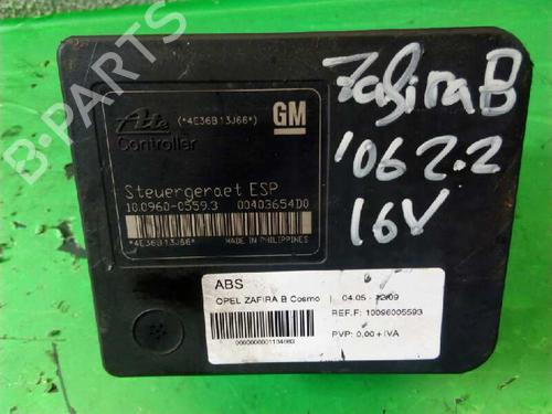 Used ABS pump OPEL ZAFIRA / ZAFIRA FAMILY B (A05) 2.2 (M75) (150 hp) 253028