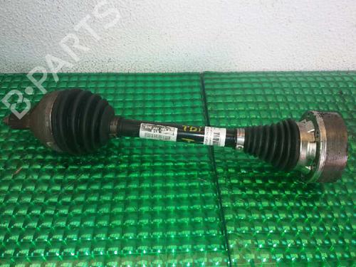 Used Left front driveshaft VW POLO V (6R1, 6C1) 1.6 (90 hp) 539933