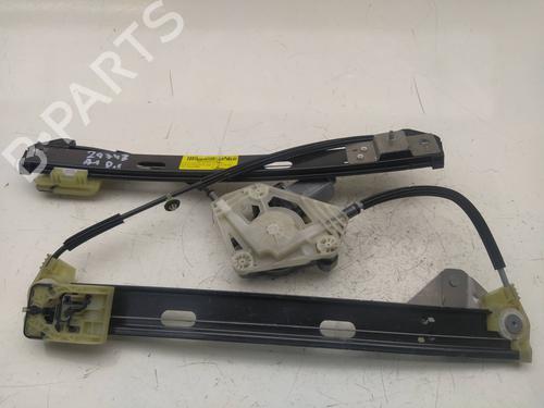 Used Front left window mechanism AUDI A1 Sportback (GBA) 25 TFSI (95 hp) 10235999